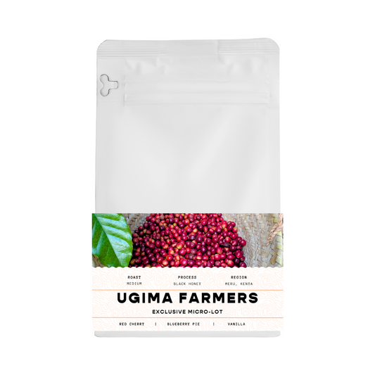 Ugima Farmers: Medium Roast